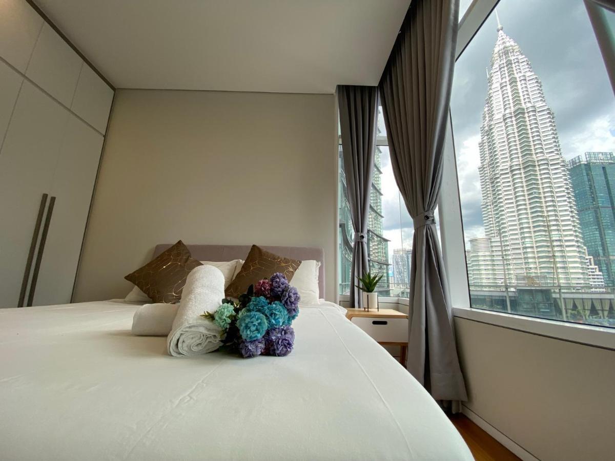 Sky Suites Klcc By Genesis Kuala Lumpur Exterior photo