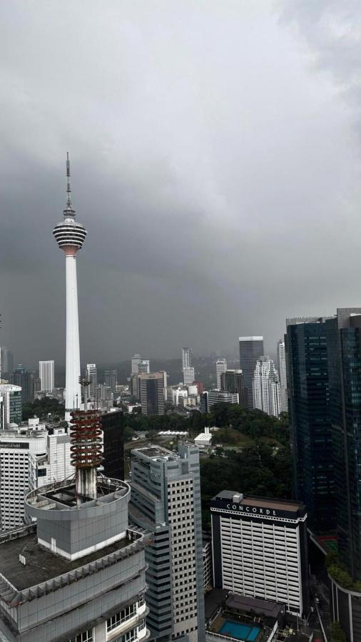 Sky Suites Klcc By Genesis Kuala Lumpur Exterior photo